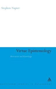 Epistemology Virtue 9780826497949 预订