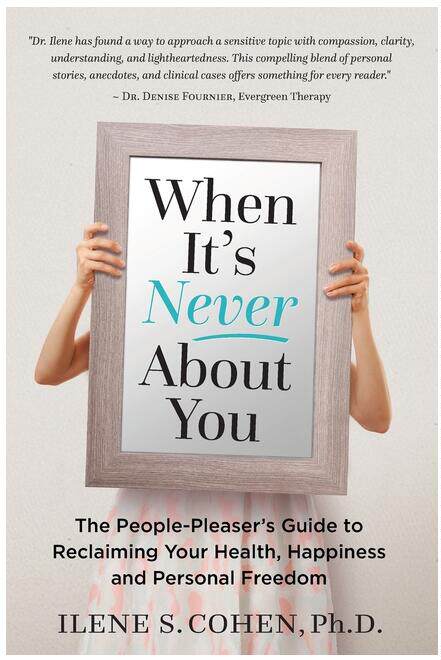 【预订】When It’s Never About You: The People-Pleaser’s Guide to Reclaim 9780999311509