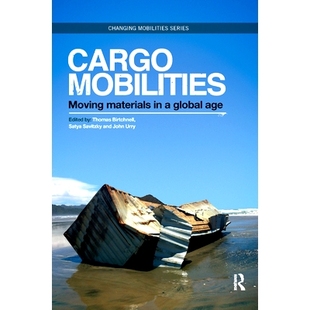 Materials 9780367868628 Cargomobilities Age 预订 Global Moving