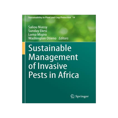 [预订]Sustainable Management of Invasive Pests in Africa 9783030410858