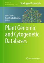 [预订]Plant Genomic and Cytogenetic Databases 9781071633885