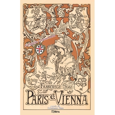 预订 Paris et Vienna: S’originale versione sarda 9798244445800