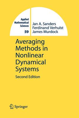【预订】Averaging Methods in Nonlinear Dynamical Systems