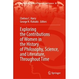 History Exploring Contributions Throughout 探索妇 预订 Literature Women the Science Philosophy Time and