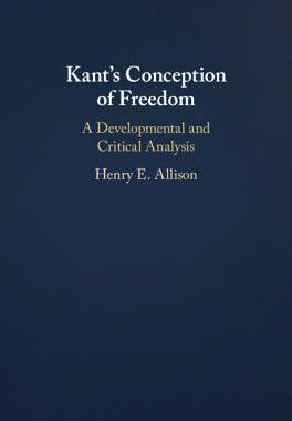 【预订】Kant’s Conception of Freedom