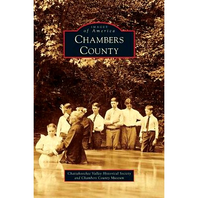 预订 Chambers County: 9781531657796