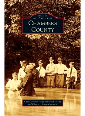 预订 Chambers County: 9781531657796