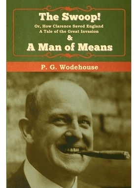 预订 The Swoop! & A Man of Means: 9781647992941