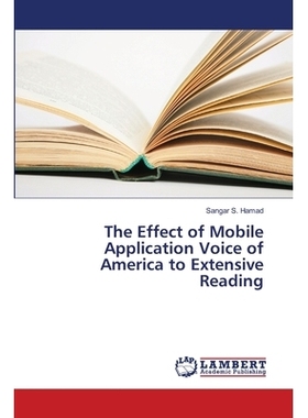 预订 The Effect of Mobile Application Voice of America to Extensive Reading: 9786139576104