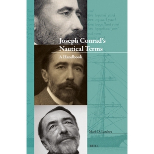 Nautical Conrad’s Terms 9789004738133 预订 Handbook Joseph