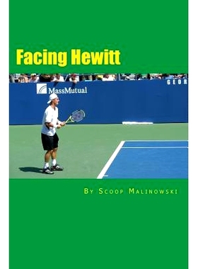 预订 Facing Hewitt: Symposium of a Champion: 9781492777618