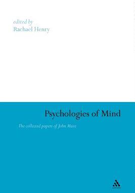 [预订]Psychologies of Mind 9781441181619