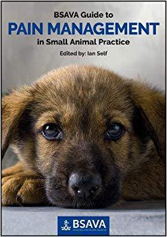 【预售】Bsava Guide To Pain Management In Small Animal Practice