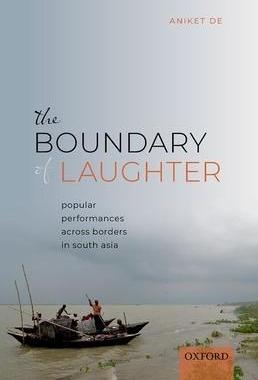 [预订]The Boundary of Laughter 9780190131494