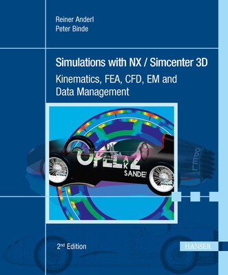 预订 Simulations with NX / Simcenter 3D