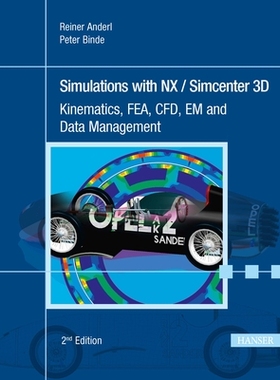 预订 Simulations with NX / Simcenter 3D