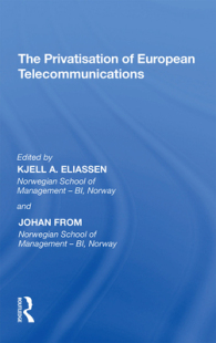 预订 European The Telecommunications Privatisation