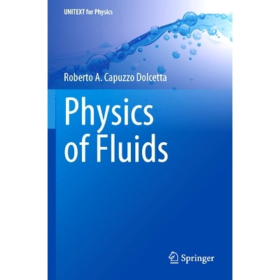 预订 Physics of Fluids 流体物理学: 9783031307522