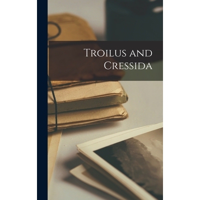 预订 Troilus and Cressida 9781017144871