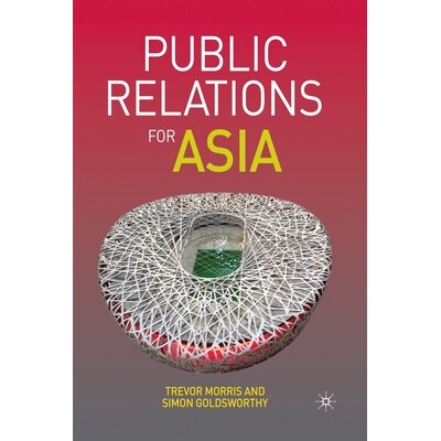 预订 Public Relations for Asia: 9781349361908