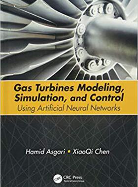 【预售】Gas Turbines Modeling, Simulation, and Control