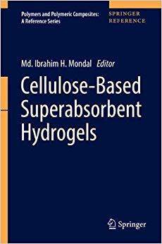 【预售】Cellulose-Based Superabsorbent Hydrogels