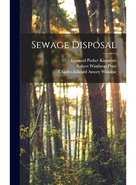 预订 Sewage Disposal: 9781019131527