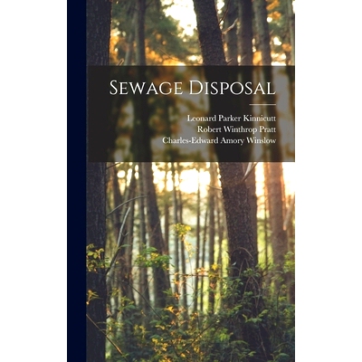 预订 Sewage Disposal: 9781019131527