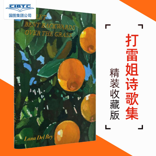 拉娜·德雷诗歌集打雷姐诗集