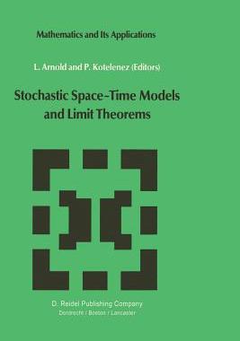 预订 Stochastic Space—Time Models and Limit Theorems