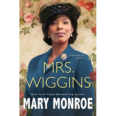 预订 Mrs. Wiggins 威金斯夫人: 9781496732590