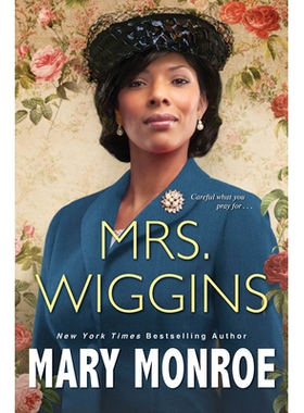 预订 Mrs. Wiggins 威金斯夫人: 9781496732590