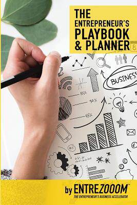 [预订]The Entrepreneurs Playbook and Planner: Transforming Your Vision Into Reality 9781518481451