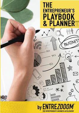 [预订]The Entrepreneurs Playbook and Planner: Transforming Your Vision Into Reality 9781518481451