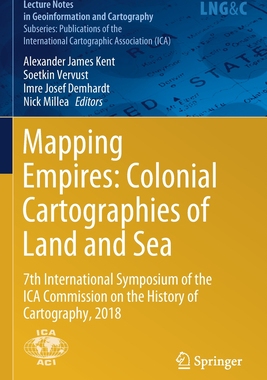 【预订】Mapping Empires: Colonial Cartographies of Land and Sea