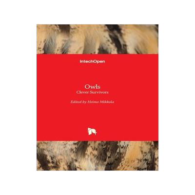 [预订]Owls - Clever Survivors 9781803553900