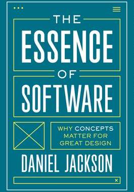 预订 The Essence of Software 9780691230832