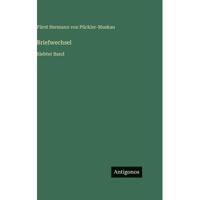 预订 Briefwechsel: Siebter Band: 9783386452755