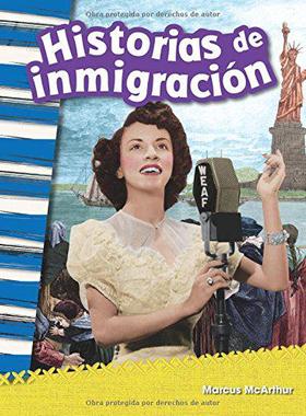 【预售】Historias de Inmigracion (Immigratio...