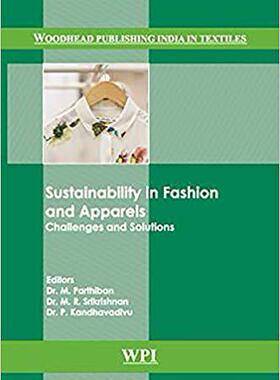 【预售】Sustainability in Fashion and Apparels