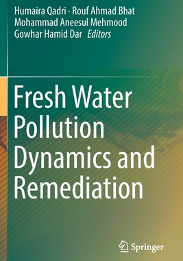【预订】Fresh Water Pollution Dynamics and Remediation