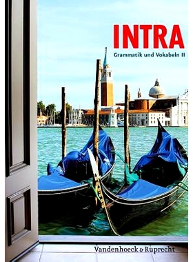 预订 Intra Grammatik und Vokabeln II 内部语法和词汇 II: 9783525718223