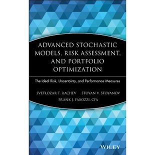 预订 Performan Ideal Assessment Models Uncertainty Portfolio Stochastic Optimization the and Advanced Risk