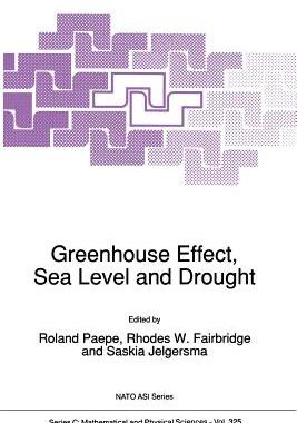 预订 Greenhouse Effect, Sea Level and Drought