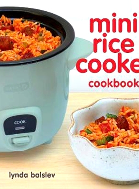 预订 Mini Rice Cooker Cookbook: 9781449496333