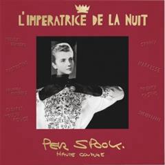 [预订]L’impératrice de la nuit 9782909478593