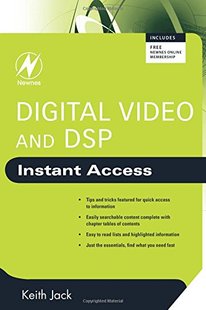 and Video Digital DSP 预订