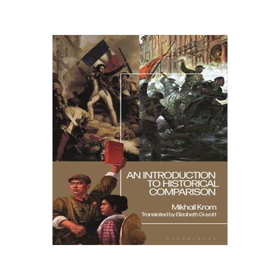 [预订]An Introduction to Historical Comparison 9781350202115