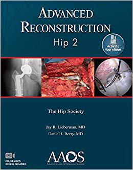 【预订】Advanced Reconstruction: Hip 2