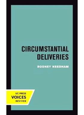 预订 Circumstantial Deliveries: Volume 21: 9780520302204